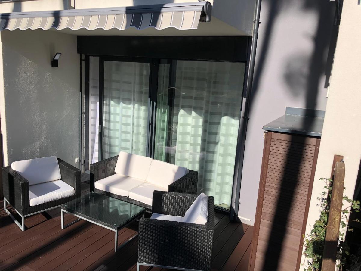 Pobierowo Apartments Exterior photo