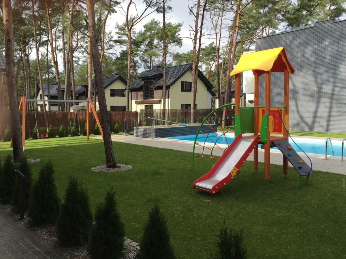 Pobierowo Apartments Exterior photo